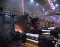 Steel Industry Hot Mill