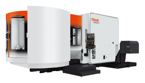 Mazak Intregrex i800V